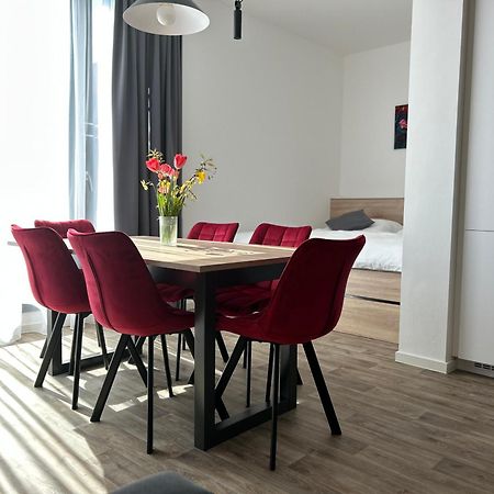 Apartman X28 Mikulov Luaran gambar