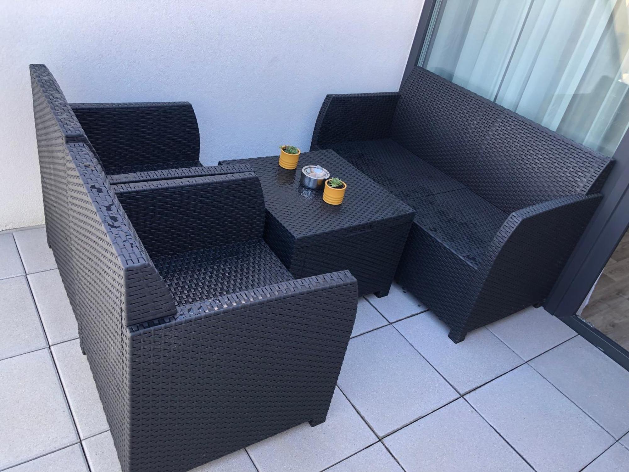 Apartman X28 Mikulov Luaran gambar