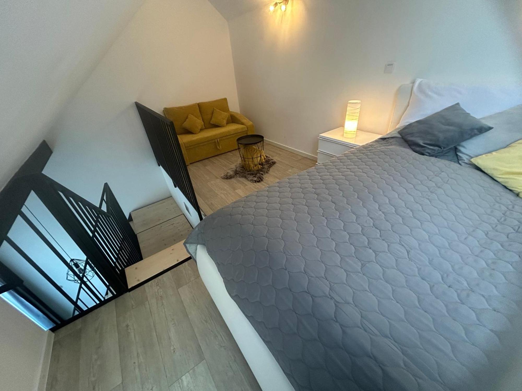 Apartman X28 Mikulov Luaran gambar