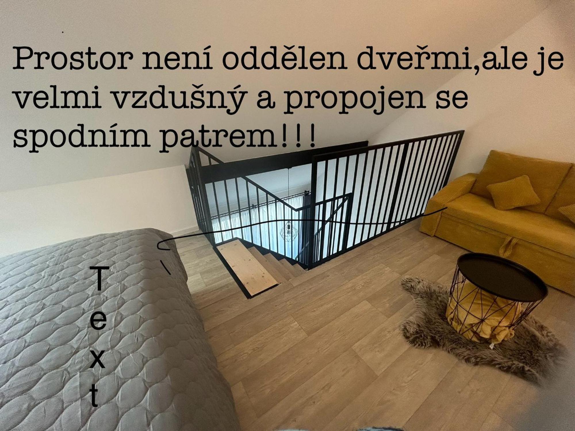 Apartman X28 Mikulov Luaran gambar